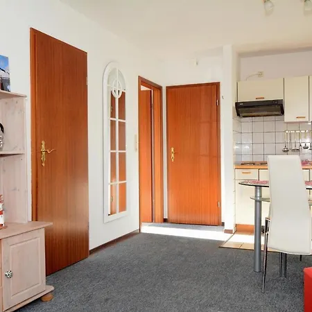 Apartamento Hus In De Heiacker, 2 Borkum