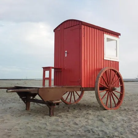 Hus In De Heiacker, 2 Borkum